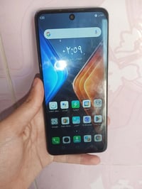 انفنكس نوت 11S • ١٢٨ • مبدل شاشة وكاله