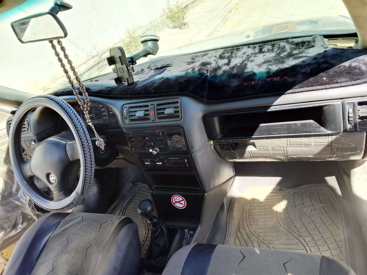 السلام عليكم للبيع اوبل فكتره موديل 1990 ،،السياره بلاديه شرط ماكو شي مايشتغل بيه محرك 18 كير محرك شرط كهربائيات كله شرط رقم ديالى فحص عندي عنوان راعيه بس اني ابيع حبل مكفوله السياره مكفوله دوله وعشائر  السعر 20 وبيه مجال قليل ولحت يتعبني ماراوس ومابيع قصد عنواني تكريت الديوم$***********
