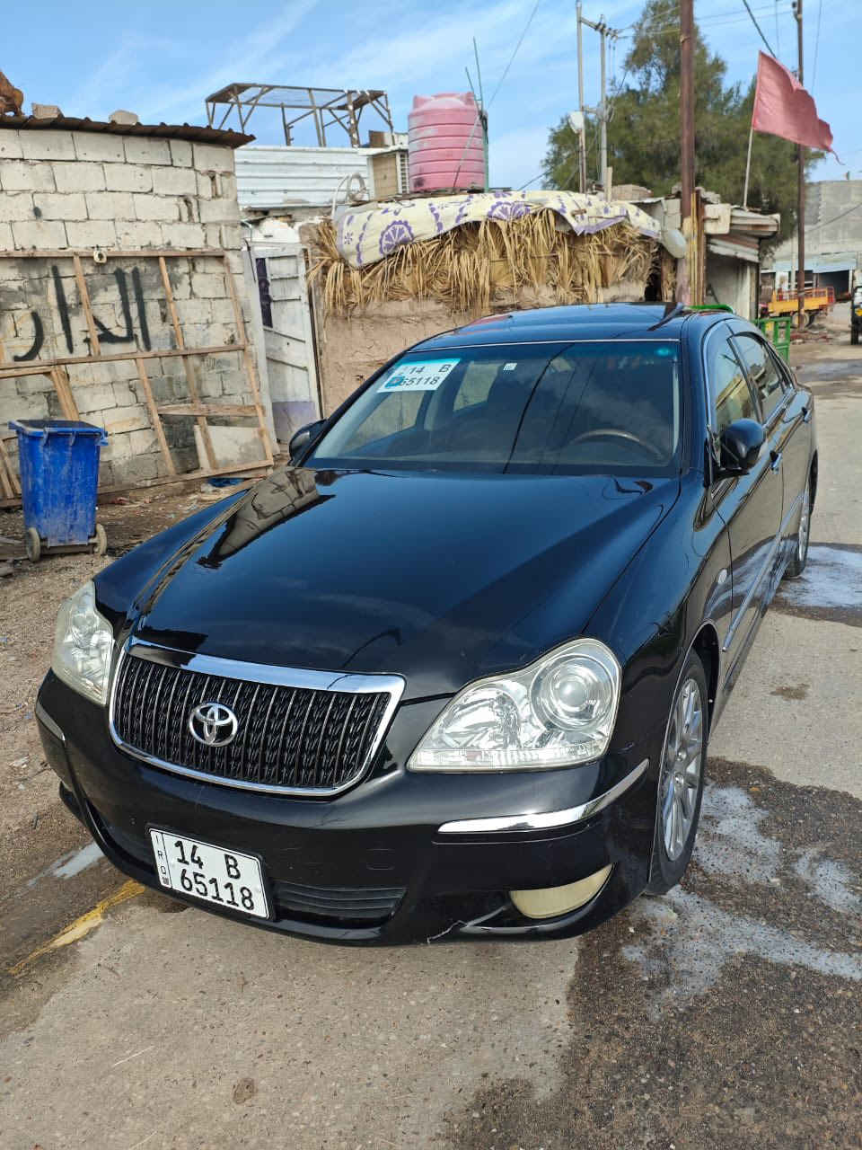 للبيع تيو كرون ماجستا 2007 اصل
8سلندر كير 6 سرع دخول جديد رقم بصرة دولي سنوية  لغاية 2031 فول 5 دكم فتحة دواخل مخمل قهوائي  سيارة جديدة وجاهزة مكان السيارة بصرة قضاء الفاو 

اي استفسار تواصل وتساب 

***********
