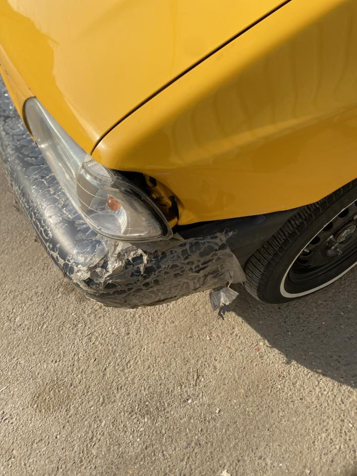 مكفوله شواصي تبديل 
السلام عليكم 
سايبا ٢٠٢٠ سياره خير من لله كير مكينه شواصي تبريد مكفوله 
مكفوله من ضربه وتبديل بيها فقط هاي طخه بجاملغ مبينه ولباقي كفاله السعر ٥٦ مكاني حي سومر 

‭٠٧٨٣ ٨٥١ ٧٩٩٨‬
