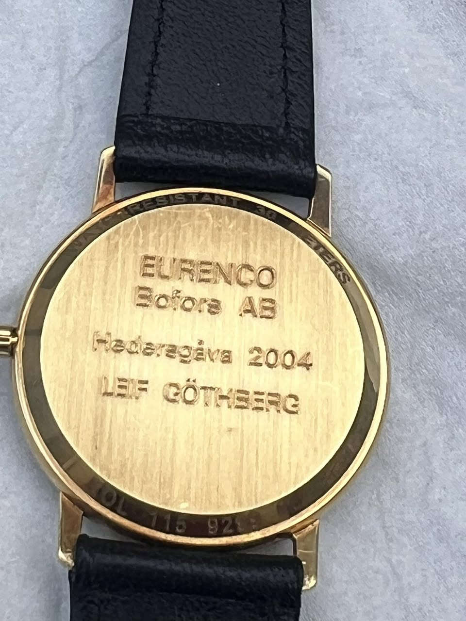 🟪سيرتينا ذهب 18
🟪القطر 34 ملم
🟪نظافة تامة جدا
🟪سير وبوك سيرتينا
🟪منفذ تاريخ يومي
🟪للاتصال التواصل على الرقم ***********
🟪يوجد توصيل كافة المحافظات
