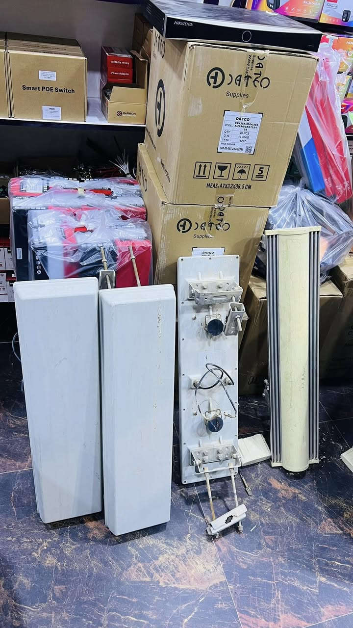 متوفر دش ٣٤ 
روكت xw
بور بيم 
اومني 
سكتر تيتانيوم 
سكتر rf

الضمان / ٣ ايام من تاريخ الشراء 
يمكنك استبدال الطلب او ارجاعه حسب رغبتك 
🚗 التوصيل / كل محافظات العراق
🛒 الحجز / واتساب *********** 

العنوان/ حلة شارع اربعين مجاور لحوم ابو ضي/مقابل فاملي سنتر
