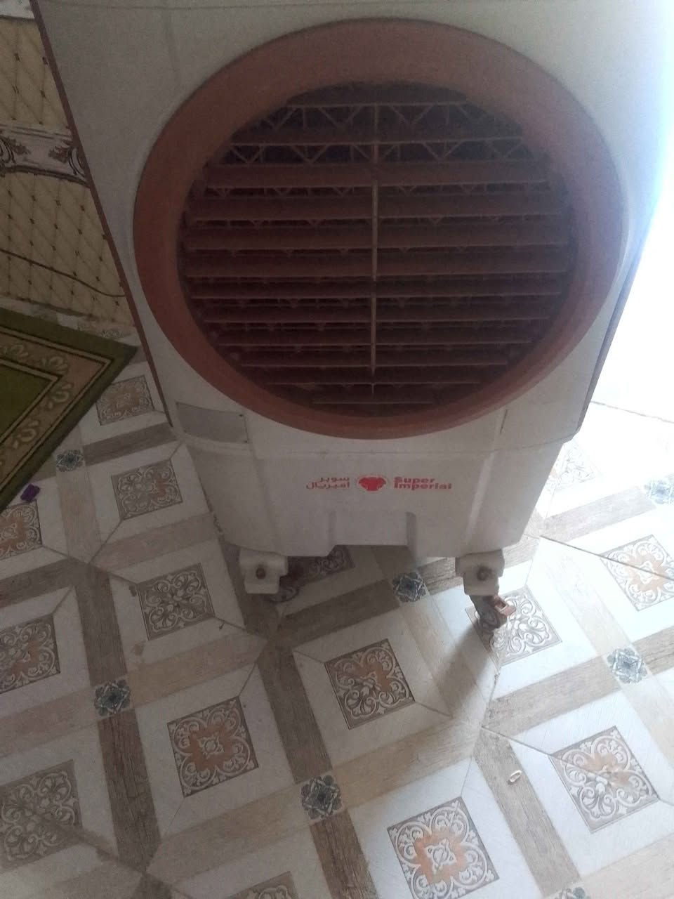 سلام عليكم مبرده البيع حيل نظيفه شغاله على الفحص سرعتين ماطور جديد هسه بدلته هواهه ثلج سعره 70الف مكاني الزعفرانية يم عمارات سعيده ***********ماعندي توصيل بغداد, العراق
