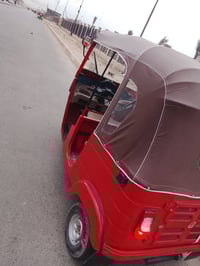 توكتوك موديل 18 توكتوك خير من الله السعر 3600 وبيه مجال شي بصيط محرك م...