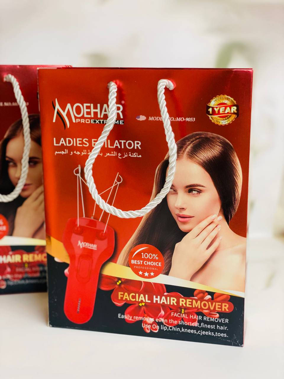 #جهاز ماكنه وجه ( حفافه ) ENZO الاصليه👍👍 من شركة انزو الايطالية  الاصلية 💯

حفافة تعمل على الكهرباء جميله جدا ومفيده سهله الاستخدام للحصول على بشره ناعمه لأسابيع بمجرد حركات بسيطه مع محتوياته من الخيط +محوله كهرباء شاحنه +پاودر وجه مو حافوفه تخبل بلاستخدام ❤️
لا تروحين صالون بيدج وانظفي وجهج من شركة انزو الايطالية 💯
حفافه راقيه جدآ وسهله الاستخدام 
تشيل الشعر من الجذور  وتشيل أنعم الشعرات 👍
منتج اصلي ومضمون🇮🇹 💯
السعر 17 الف 
واتساب ***********
🚘 يوجد خدمة توصيل لجميع محافظات العراق ٤ الاف 🚘
