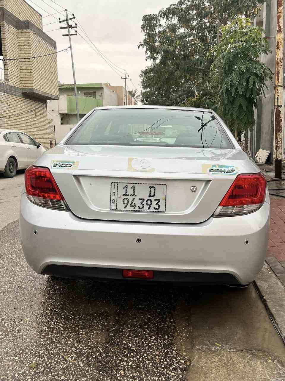 سمند دنا 2017
ايراني اصل استيراد خاص وليس تجميع 
رقم بغداد بأسمي 
محرك جديد 
مكان السيارة كربلاء 
للاستفسار الاتصال فقط ***********
