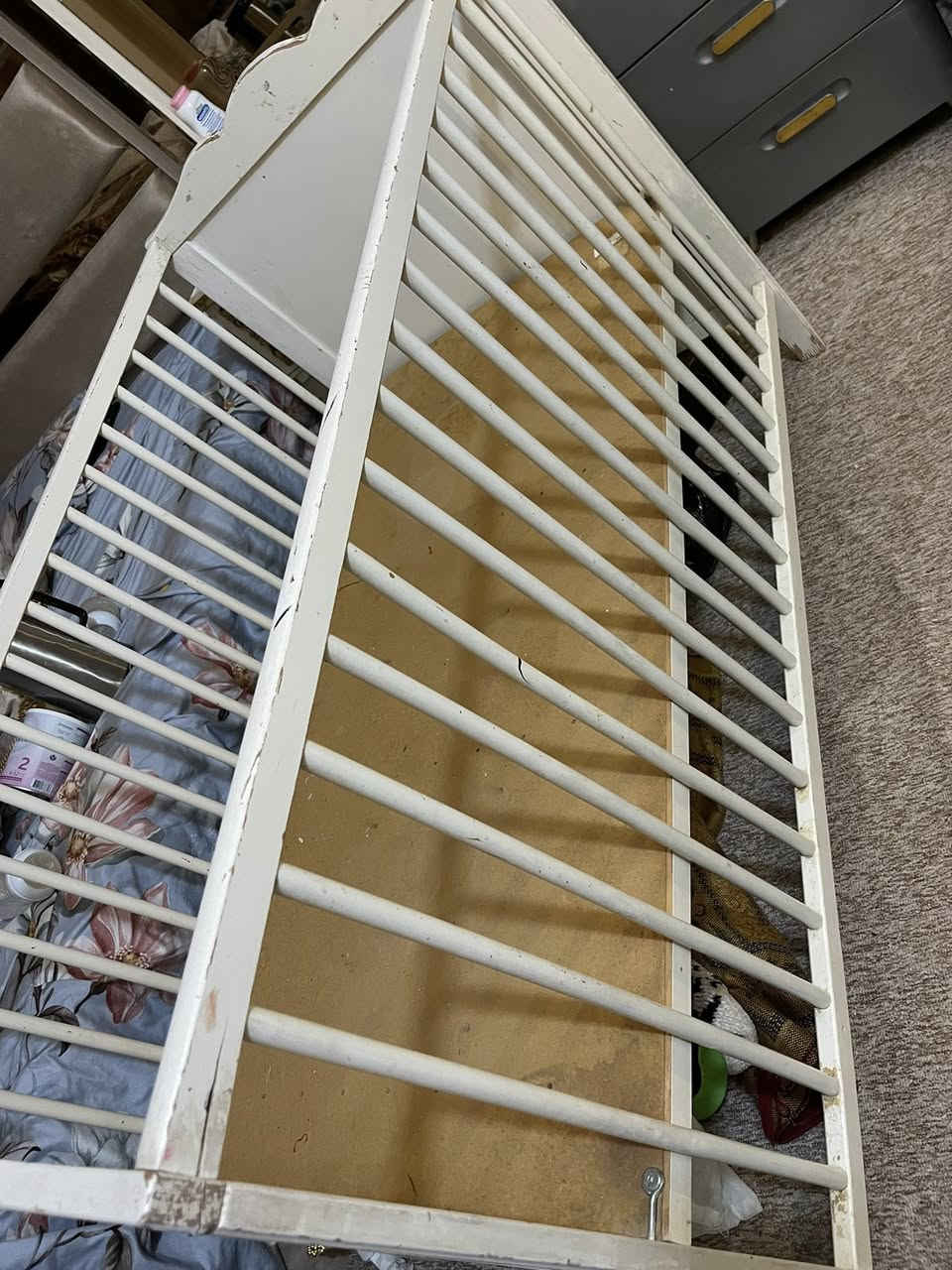 مرحبا بنات كاروك للبيع العرض تقريبا 75 وطول بال120 يكفي حتى خمس سنوات ومثل متشوفون كلشي واضح مو بعدين ها طلع مشخط ماريده😁قوي ويتحمل لان اصلا قاعدته خشبه وسعره 50 قفل وتوصيل ماعندي يعني مو تشتري وتكوليلي انتي دزي اني مادز تريدي تعالي شوفي واخذي مثل ماتروحين للمحلات  😁😁الي تريده تدخلي خاص ورمضان كريم عليكم


**إذا كنت صاحب هذا الإعلان وتريد حذفه لأي سبب، رجاءا أرسل رسالة إلى الدعم الفني**