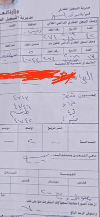 الحي العسكري الثاني • سوق الشيوخ • كافة الخدمات