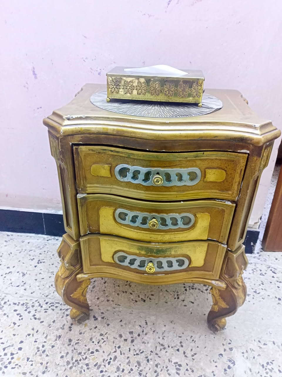 غرفة كاملة للبيع مع الدوشك بسعر 150


**إذا كنت صاحب هذا الإعلان وتريد حذفه لأي سبب، رجاءا أرسل رسالة إلى الدعم الفني**