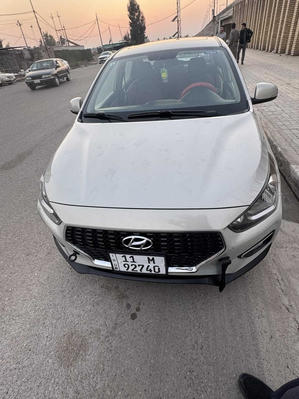 السلام عليكم ورحمة الله
هونداي رينا موديل ٢٠٢٠
السياره مكفوله من الصبغ عدا بارد بالجاملغ
رقم بغداد جديد
كير مكينه وصدر جديد
السعر ١٠٧ وبيها مجال للشراي
للاستفسار الاتصال ع الرقم ***********
