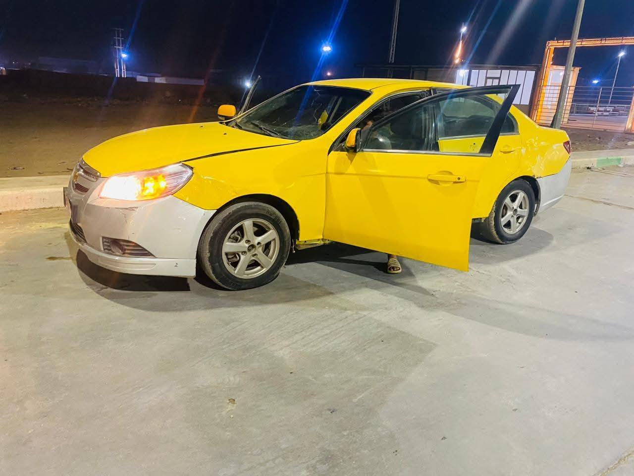 من رخصة مدير الكروب
شوفر ليت ابيكا موديل ٢٠٠٨ 🚖
 رقم احمر صدامي 🚫⛔🟥
محور مكينة كامري ابو الجف
ابيع كوم حديد اتكفل سرقة وعشاير 
السعر ١٨ وبيه مجال 
مكاني ذي قار الشطرة
رقم الموبايل ***********
