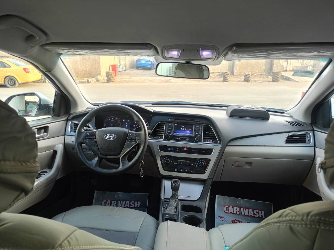 السلام عليكم سوناتا 2015 وارد امريكي 2400حادثها جاملغ اليمنه وبنيد وبيها بالعراق قماره صبغ ودواير جاملغ خلفي الباقي مكفول كير مكينه صدر تبريد مكفول عارضهاب105 والشراي يجي واقدره لاتعاملني بالتلفون بيك خير وتدلل *********** بغداد, العراق
