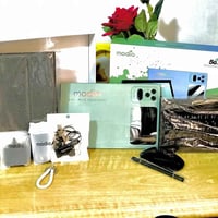 💻✨ لابتوب وايباد في جهاز واحد! ✨💻 لكل عشاق الدراسة، العمل الطويل، والأ...