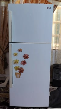 ثلاجه LG • ٢٠قدم • الموصل الأيمن
