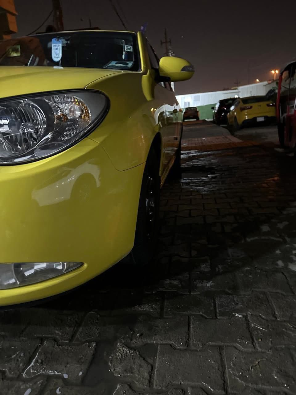 السلام عليكم اخوان النترا موديل ٢٠٠٨ مكينه 2000 دوش مكينه كير تبريد خير من الله كفاله صبغه جديده ويل صبغ حراري طخم تاير جديد صدر امامي خلفي جديد سياره خير من الله شوفت عينكم طبعا السياره بلحقيقه بعد احلى سياره بسمي رقم هزه جديد مشروع وطني رقم مميز اي استفسار خاص او الاتصال ***********
مكان السياره بغداد الكرخ
