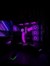 طبعا جبتلكم الوحش للبيع  المواصفات الكيس: sama غني عن التعريف GPU:4080...