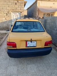 ٢٠١١ • رقم بغداد • مكينة وكير بكفالة