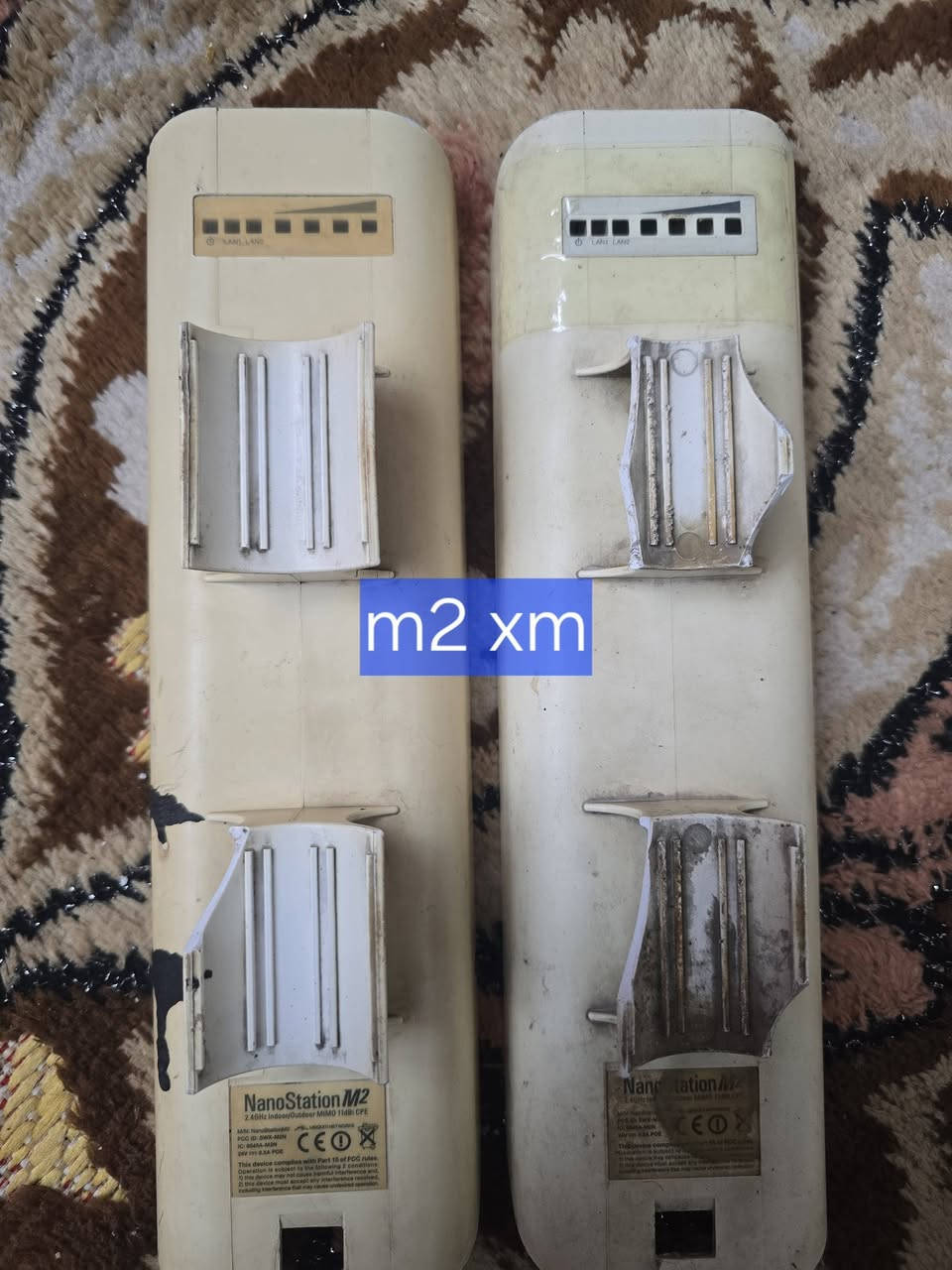 للبيع نانوات m2 زوج شغالات %100
وثالث m5 xw شغال %100 
سعر 75 كلهن بغداد يوجد توصيل


**إذا كنت صاحب هذا الإعلان وتريد حذفه لأي سبب، رجاءا أرسل رسالة إلى الدعم الفني**