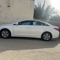 سوناتا • ٢٠١٤ • غاز