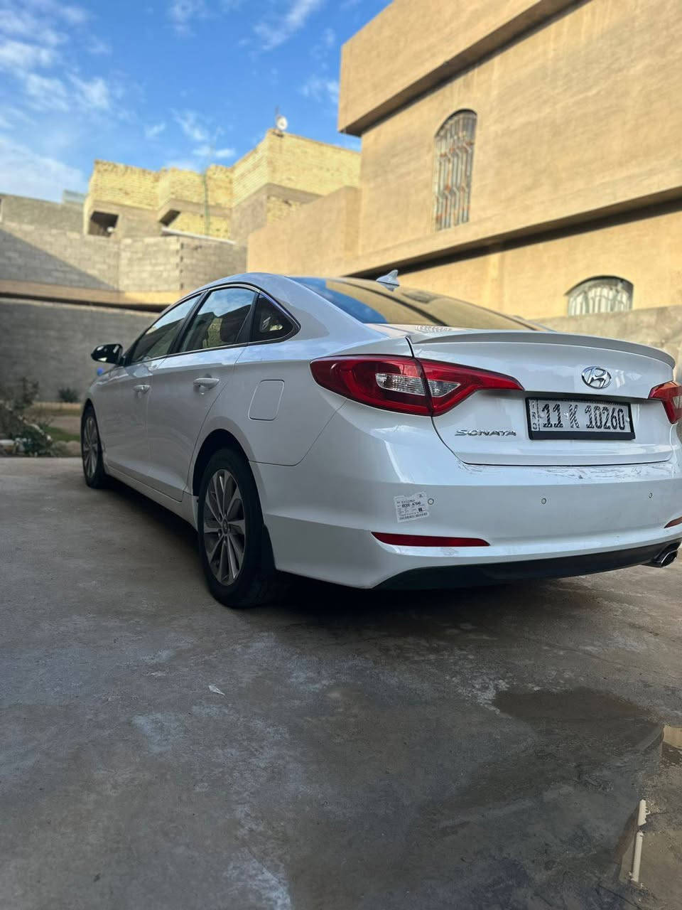 سوناتا للبيع وراد أمريكي اكلين محرك ممفتوح بدون ضرر 2017 بسمي تحول مباشر عنوني فلوجه
***********
