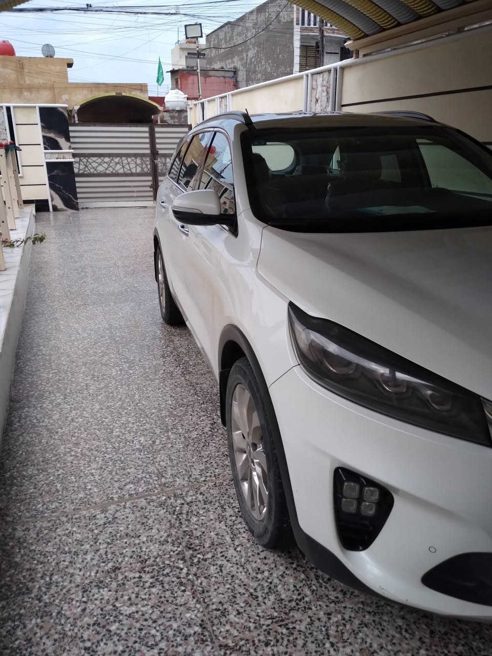 السلام عليكم للبيع سورنتو  ٢٠١٩  فول موصفات سيارة كفالة عامة رقم بغداد الاستفسار هاتف *********** وتساب
