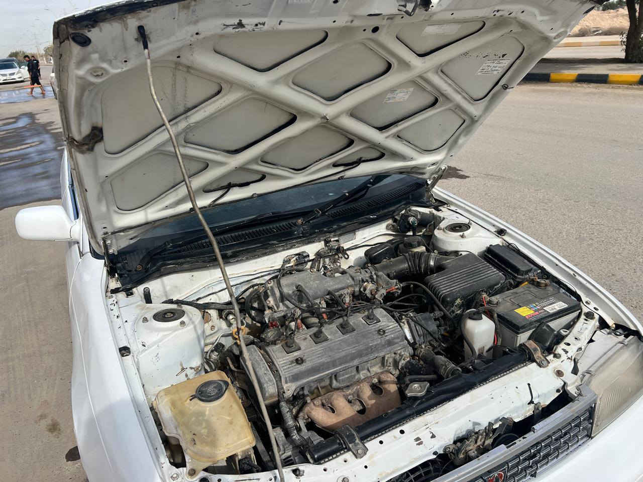 كورلا موديل 1994 محور
السنويه تسقط بشهر السادس 
للاستفسار الاتصال على الرقم 
***********  السعر 50وبيهه مجال اني مكلف بنشر  خاص ماجاوب
