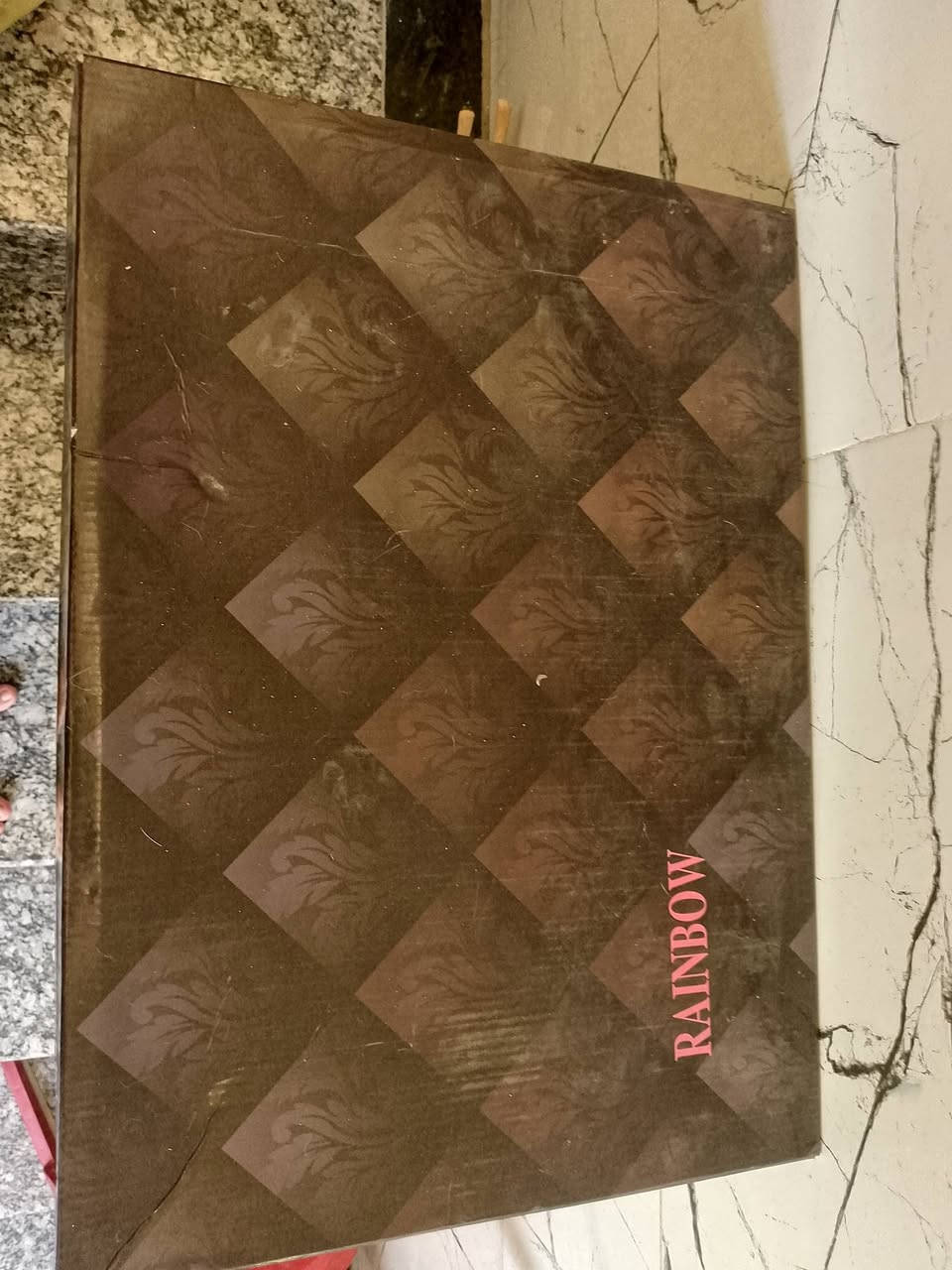 📌 شاشة كمبيوتر LG FLATRON L1718S – جديدة 100%
🖥️ الموديل: LG FLATRON L1718S
📏 الحجم: 17 إنچ
💻 الحالة: جديدة (لم تُستخدم)
🔌 مدخل: VGA
📺 نوع الشاشة: LCD
🛠️ حالة ممتازة مع العلبة الأصلية والكابل
📌 مميزات:
✔️ تصميم بسيط وعملي
✔️ ممتازة لمكاتب، كمبيوتر بسيط، أو كاميرات مراقبة
✔️ الجديدة أفضل من المستعملة
💰 السعر: (100)
📍 الموقع: (بغداد الدوره )
📞 للتواصل: (***********)
