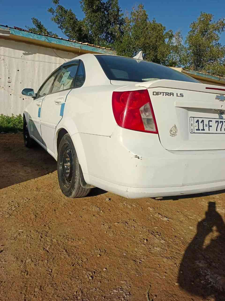 اوبتره موديل ٢٠١١نضيفه جدآ مكينه وكير خير من الله صدر جديد تخم تاير بيه جدد تبريد ثلج كيرها اوتوماتيك سياره مكفوله من عدا شويه صبغ باب خلفي بيه شبر صبغ والباقي كفاله عامه وانا مكلف بل نشر استعلام عن سياره تصل علئ راعيه هذا رقم ***********
