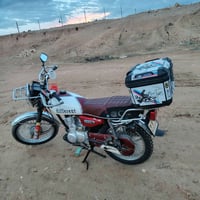 بعد التحيه والسلام مكلف بـل  انشر  ماطور تايگر موديل 2020 باب اول محرك...