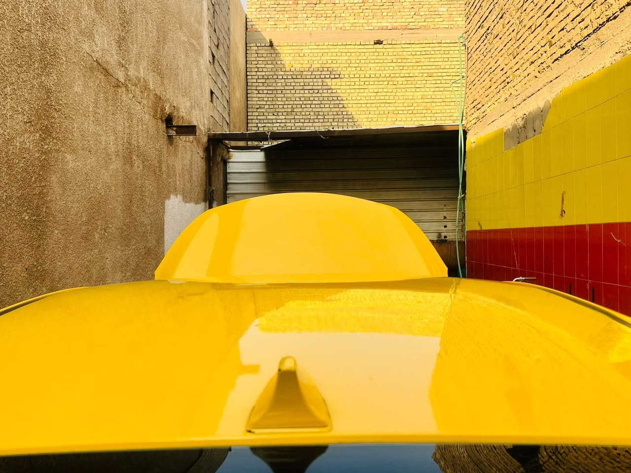 السلام عليكم فورتي للبيع موديل ٢٠١٥ السعر ٩٥ ورقه العنوان بغداد مدينه الصدر السياره جاهزه كبل للشارع /***********
