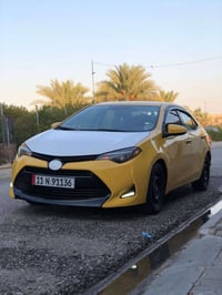 كورلا ٢٠١٤ • رقم دولي • تواير جديد