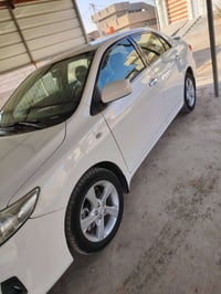 كورلا موديل ٢٠١٣ • كفاله • ديالى