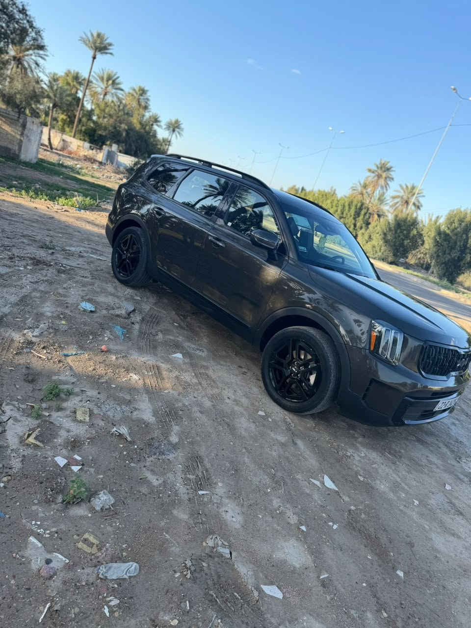 كيا تولرايد برستيج موديل 2024
فول مواصفات 

بانوراما +فتحة 

كشنات جلد كهرباء تدفئة تبريد 

كشنات خلفية منفصلة Vip

سستم سماعات هارمن كارد 

شاشة كبيرة 

4 كامرات جانبية وخلفية وامامية 

مري شفط 

مري قلابة 

شاشة دجتل كبيرة 

5 وضعيات قيادة 

حساسات امامي خلفي 

رادارات 360 درجة 

رادار امامي تفاعلي 

نظام تحديد مسار 

نظام نقطة عمياء 

اوتو هولد 

سايد بريك بصمة 

شحن لاسلكي 

نظام ابل كاربلي 

7 مداخل USB

تحكمات ستيرن 

لدات داخلية محيطية كل ألوان تتغير بلادية 

بردات خلفية 

نظام تبريد مناخ منفصل 

تبريد مركزي 

لايت 4 عدسات اوتو 

نظام محافظة عل طفل مايفتح باب خلفي حال عبور سيارة 

صندوق كهرباء شفط 

نظام اوامر صوتية 

ويل حجم 20 

محرك 3.8 

كير 8 

وبعد بيهة هواي مواصفات 

السعر —-28000$ وبيهه مجال

  
العنوان / بغداد/المحمودية

***********
***********
