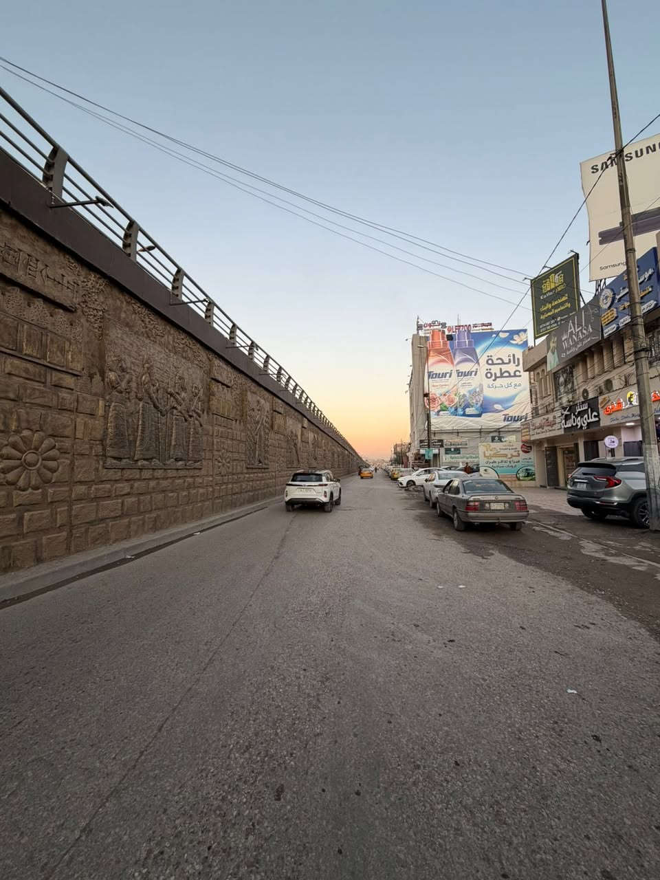 ♦️عروض♦️#مكتب مؤيد العلاف _ للعقارات ✔️

🔶 ارض تجارية للبيع حي نركال   🔶

🔶   المساحة (227م  2 ) (الواجة 13 م ) 🔶                                    

 🔶موقع مميز 🔶

🔶مجاور جامع هيبة خاتون مقابل نفق المجموعة الثقافية 🔶

🏛️مراجعة مكتب مؤيد العلاف للعقارات🏛️

او الاتصال على الارقام 

📱اسيا ***********
 
📱 اسيا ***********

📱كورك ***********

📱كورك ***********

عنوان المكتب / الموصل _ حي المهندسين مقابل فندق قصر نينوى   

📌نستقبل عروضكم العقارية على الماسنجر او الواتساب
