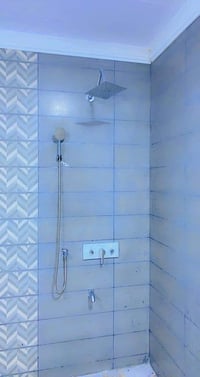 #سيد_حسن_لتاسيسات_الصحيه  تشطيب دار مكون من 6 مجاميع صحيه بنضام حديث  ...