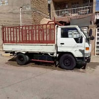 تيوتا داينا • موديل ٩٦ • بحاجة ترتيب