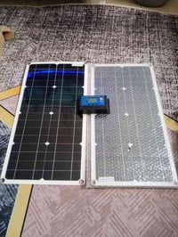 لوح طاقة • منظم 35 • توصيل