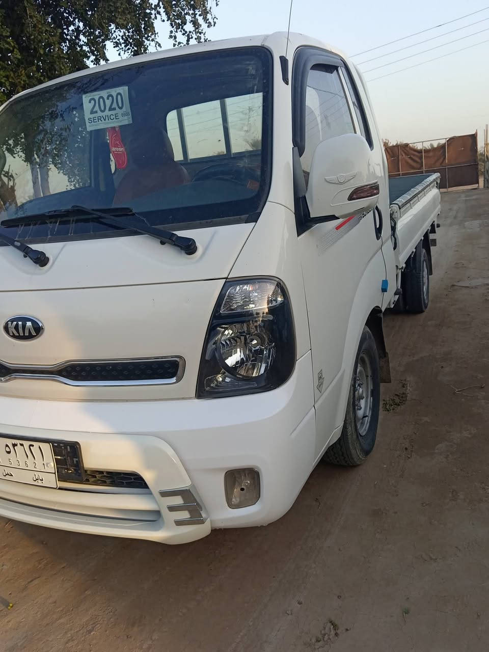 سلام عليكم سياره كيه حمل موديل ٢٠٢٠ سياره مومسكر مفتوح ٢٧٠٠ سياره مكفوله محرك لا تنقيص بس خيط بخار سياره بسمي رغم بابلسعر 127 وبيها مجال *********** واتساب ايضن موجود
