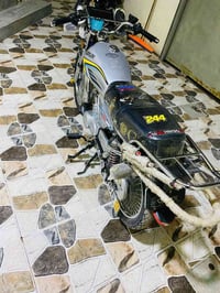 دراجة تايكر • موديل 25 • ديالى بعقوبة