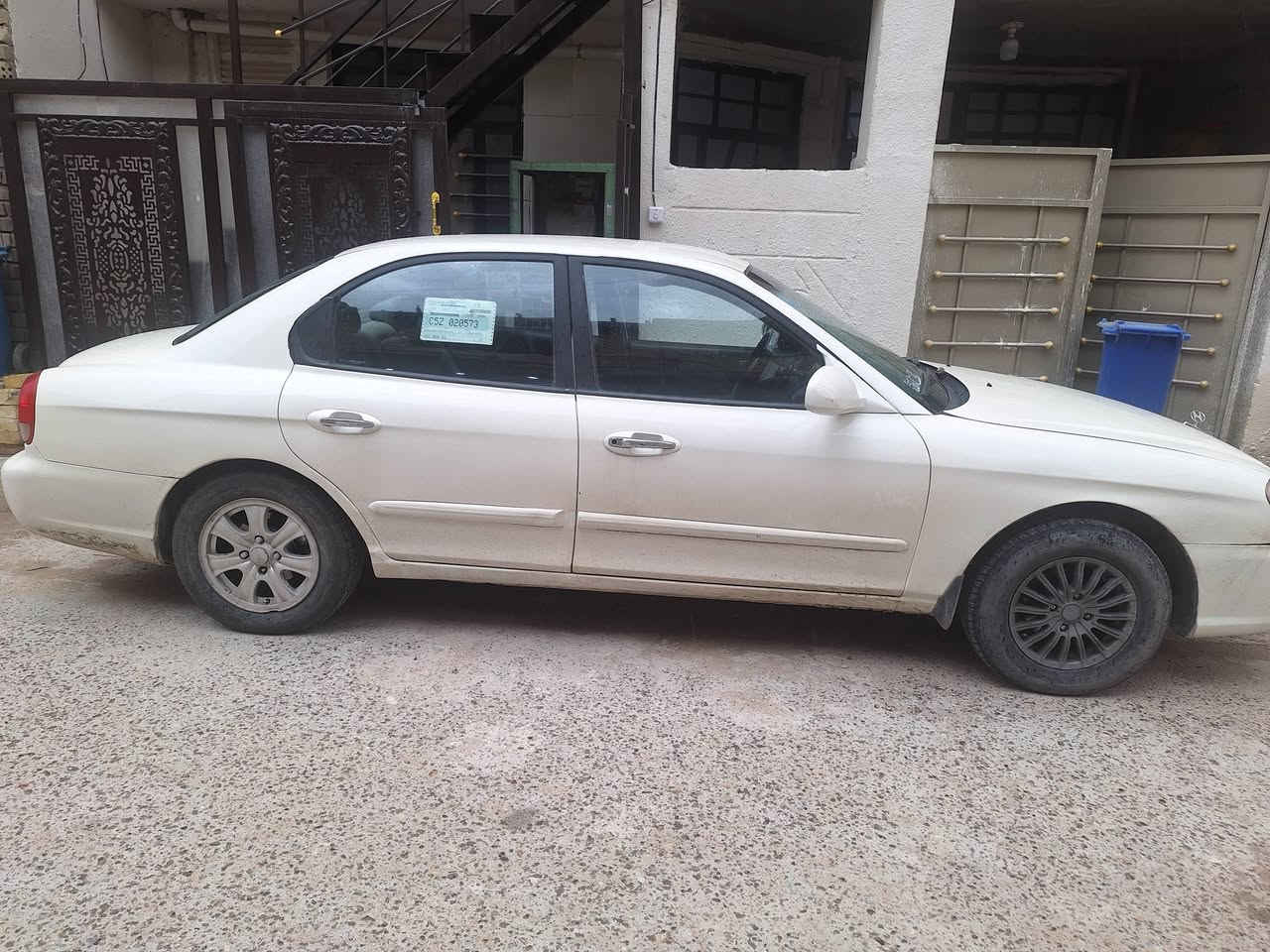 سوناتا ١٩٩٩ كير ومحرك جديد سيارة كاملة سنوية وهزة جديدة وباسمي تحويل ثاني يوم الاتصال *********** ، ***********
