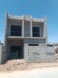 كركوك منطقة ٥٨ • دار طابقين • طابو ملك صرف