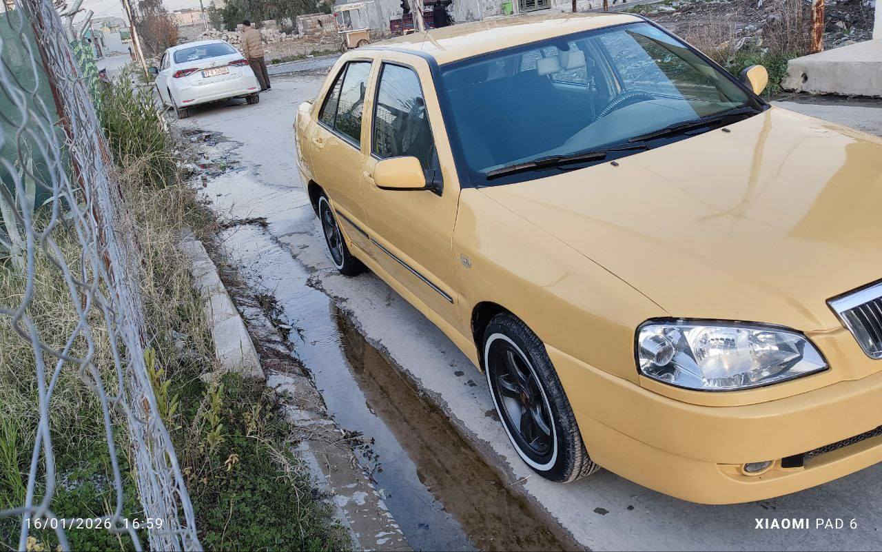 شيري كوين موديل ٢٠١٢
رقم انكليزي نينوى سياره جاهزه من كلشي السعر 35
العنوان يارمجه زيونا مقابلين مشروع ,المي 
السياره بسمي شرط الوكاله وشرط التحويل 
الرقم الهاتف ***********
