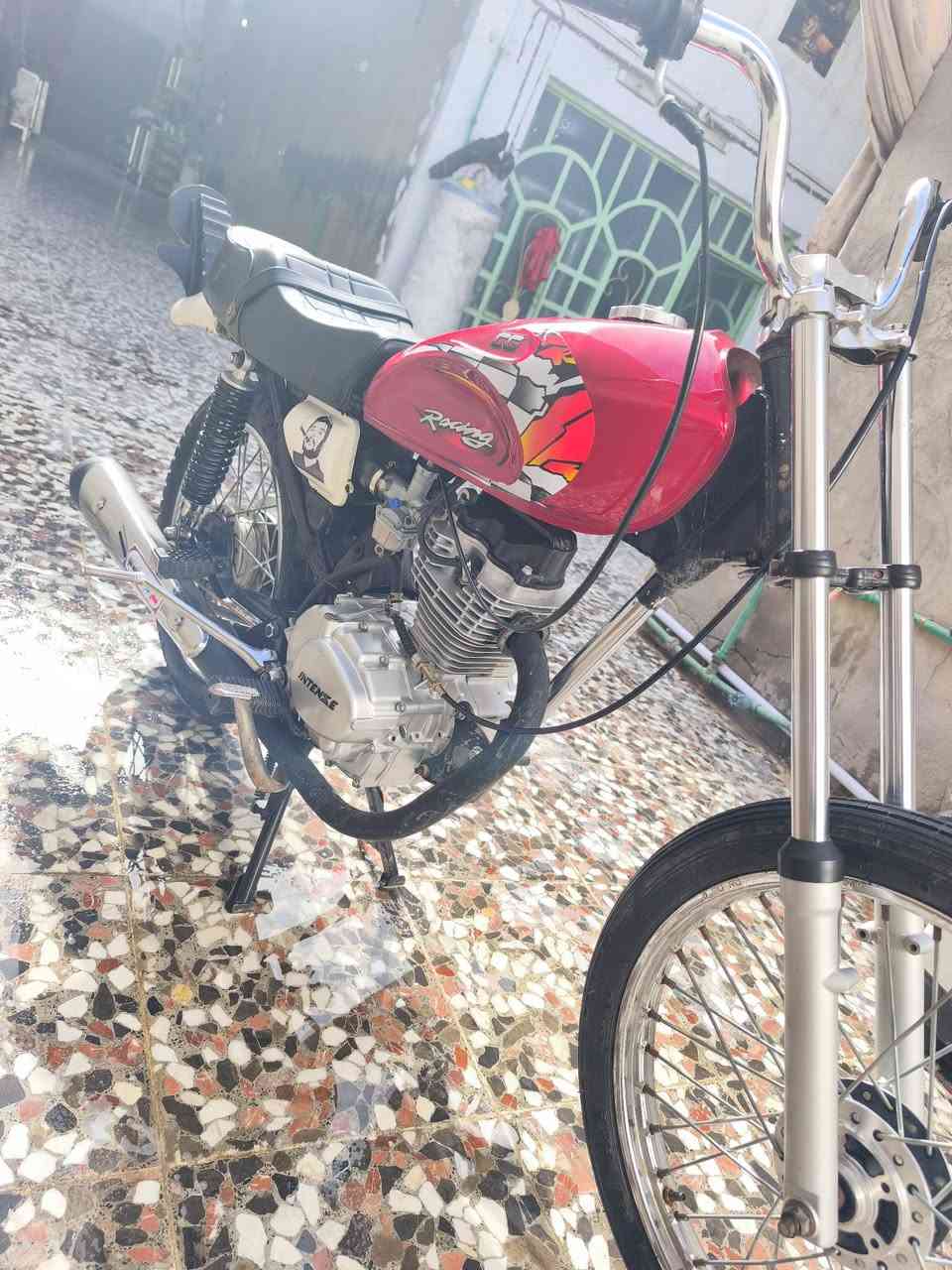 سلام عليكم درجه لبيعه محركه مديل٢٠٢٣درجه شاصي١٣اصولي خرضه نصه جديد تعميره صاله تقريبن ٤اشهر محركه قوي فصله وعليه درجه احلا من صوره متوازي على بيعه مكاني نجف رضويه سعره ٧٧٥وبيه مجال الى طيبين


**إذا كنت صاحب هذا الإعلان وتريد حذفه لأي سبب، رجاءا أرسل رسالة إلى الدعم الفني**