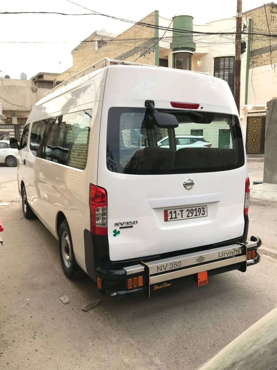 السلام عليكم نيسان موديل 14 بيها صبغ بلجطه وبلربع  سياره جديده بمعنى الكلمه منضومه غاز والميكانيك مكفول مكان بغداد البلديات  رقم ***********
