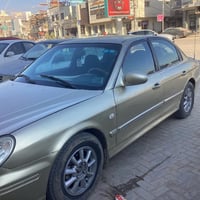 سوناتا ٢٠٠٢ • مصبوغة • ديوانية