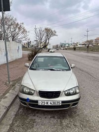 النترا • ٢٠٠٢ • مكينة ١.٨ جير عادي