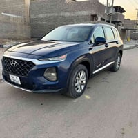 للبيع سنتافي 2020 وارد امريكي 4 سلندر للاستفسار  07703225478