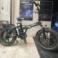 � بايسكل شحن أصلي من شركة MINAL – موديل FTC200 Plus 🚲  📌 الماركة: MINA...