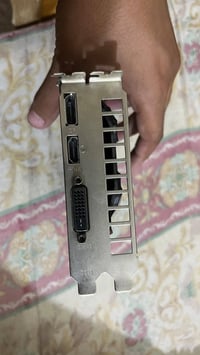 GTX 1050 Ti • 8جيجا • بدون باور