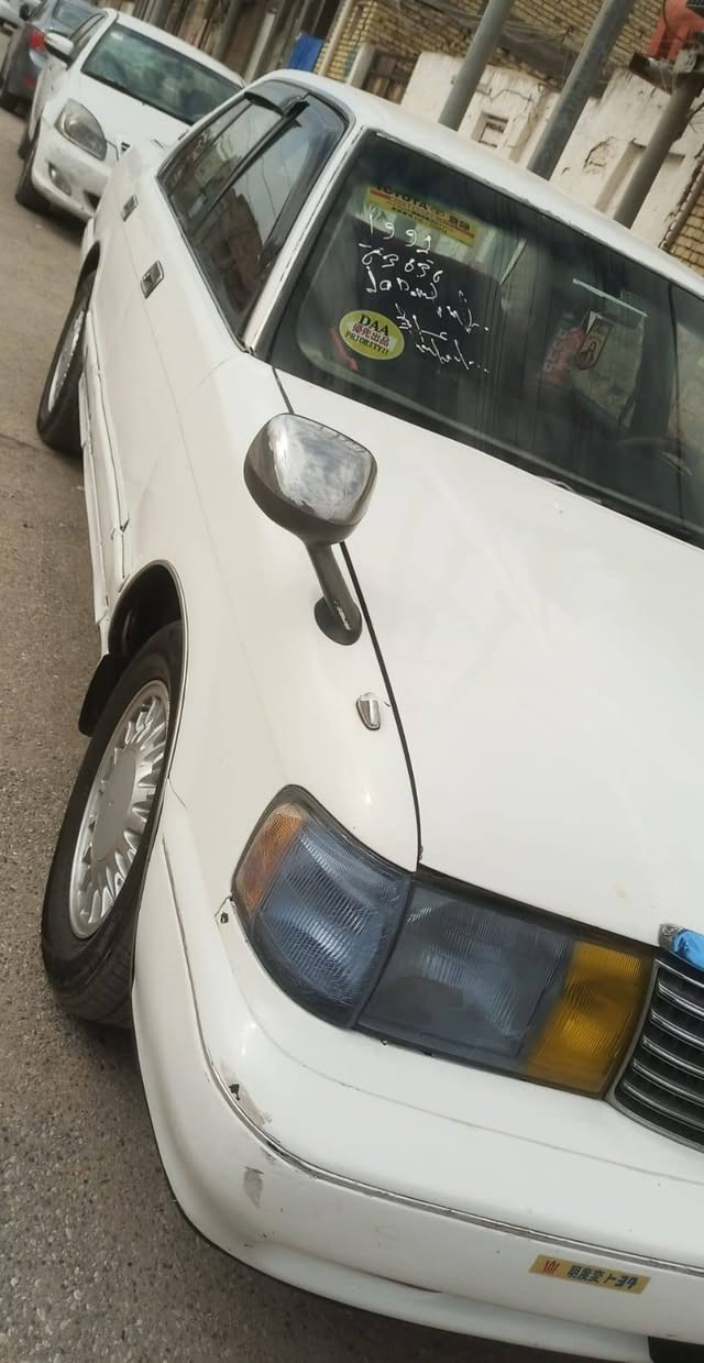 ارنب كراون 1991 رقم نجف مشروع وطني، صبغ عام مداور بأي وقت، السيارة نقل جثة، السعر 50
السيارة موجودة في الناصرية 
للتواصل:  ***********
